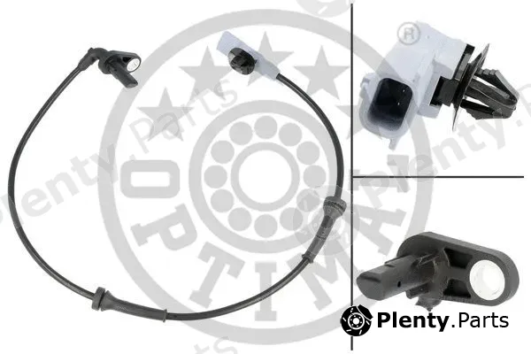 Optimal 06-S691 — Sensor, wheel speed