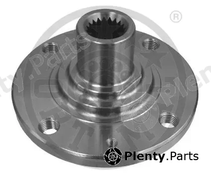 Optimal 04-P107 — Wheel Hub