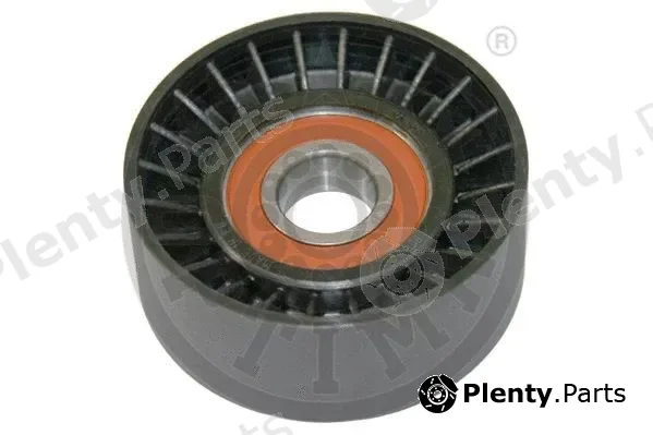 Optimal 0-N1483S — Deflection/Guide Pulley, V-ribbed belt
