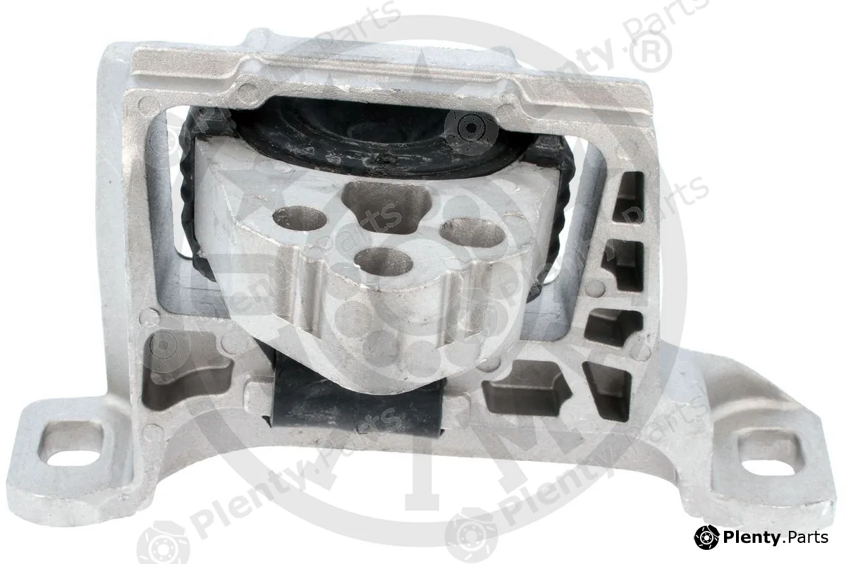 Optimal F7-5109 — Mounting, engine