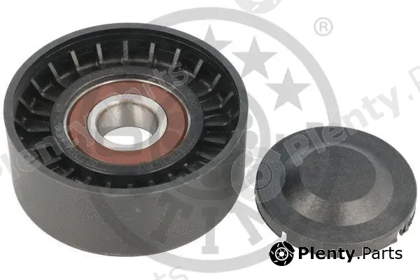 Optimal 0-N1482S — Tensioner Pulley, V-ribbed belt