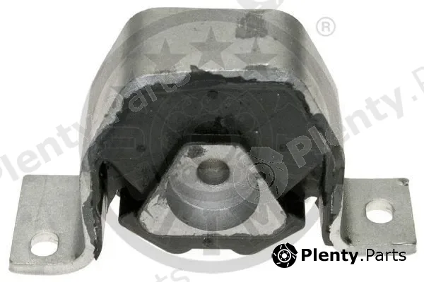 Optimal F8-6932 — Mounting, engine