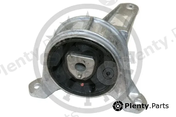 Optimal F8-6980 — Mounting, engine