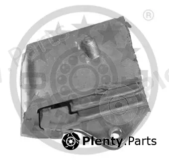 Optimal F8-5486 — Mounting, engine
