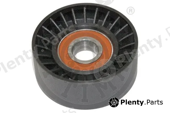 Optimal 0-N1447S — Deflection/Guide Pulley, V-ribbed belt