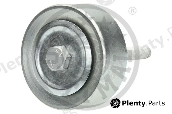 Optimal 0-N2340 — Deflection/Guide Pulley, V-ribbed belt
