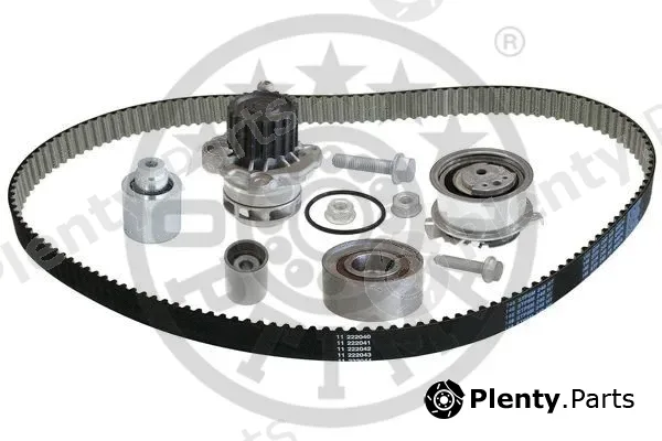 Optimal SK-1694AQ2 — Water Pump & Timing Belt Kit