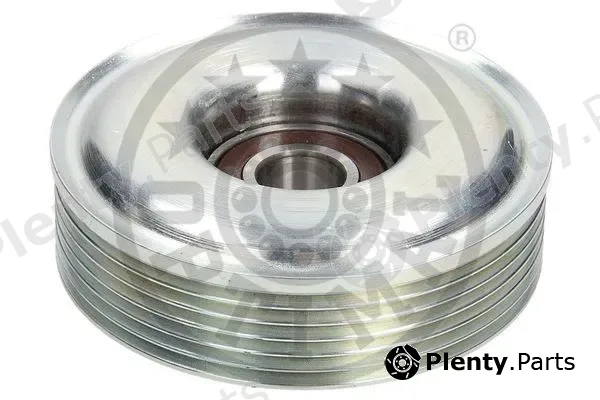Optimal 0-N1897S — Tensioner Pulley, V-ribbed belt