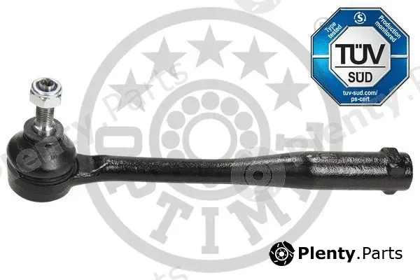 Optimal G1-1285 — Tie Rod End TÜV certified