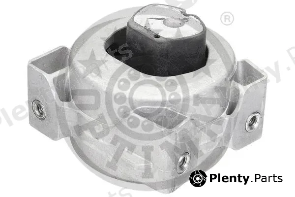 Optimal F8-6644 — Mounting, engine