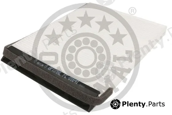 Optimal FC-01641 — Filter, cabin air
