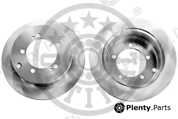 Optimal BS-8602C — Brake Disc