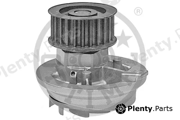 Optimal AQ-1498 — Water Pump, engine cooling