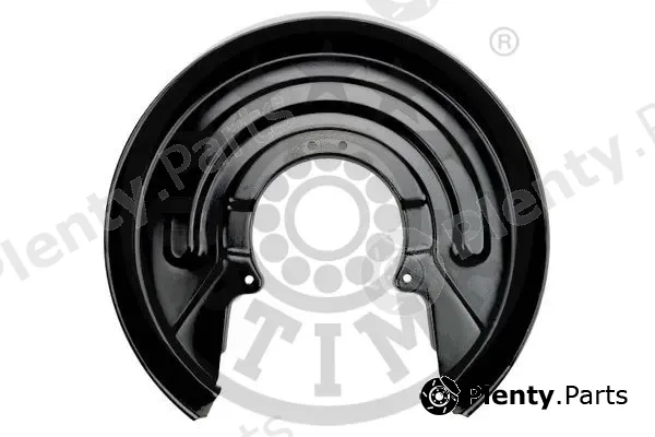 Optimal BSP-1008B — Splash Guard, brake disc