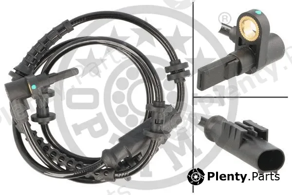 Optimal 06-S779 — Sensor, wheel speed
