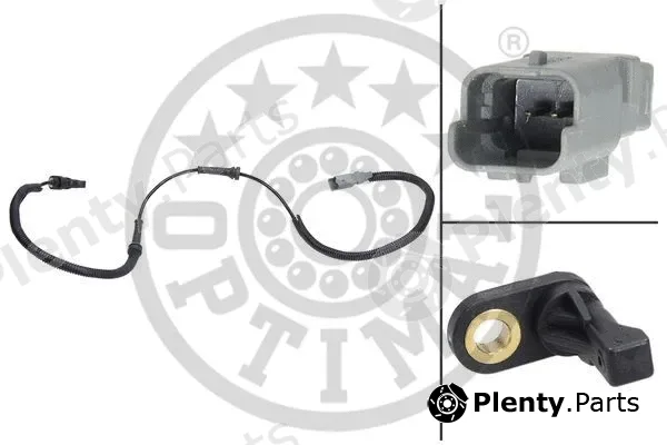 Optimal 06-S193 — Sensor, wheel speed