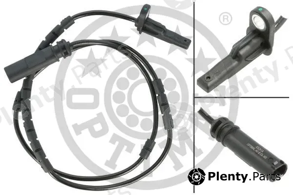 Optimal 06-S561 — Sensor, wheel speed