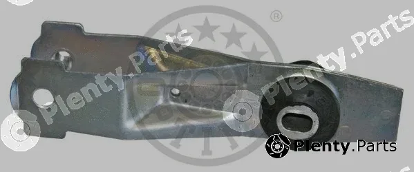 Optimal F8-6667 — Mounting, engine