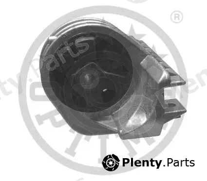 Optimal F8-4110 — Mounting, engine