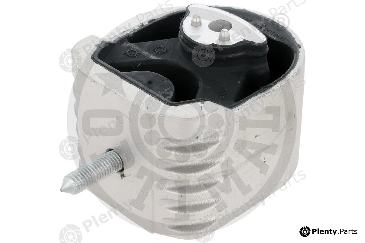 Optimal F7-5019 — Mounting, engine