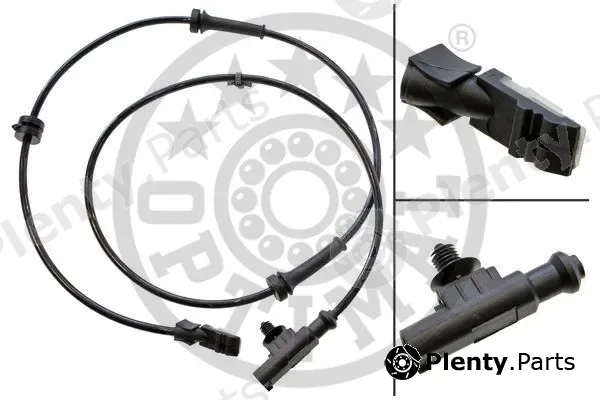 Optimal 06-S213 — Sensor, wheel speed