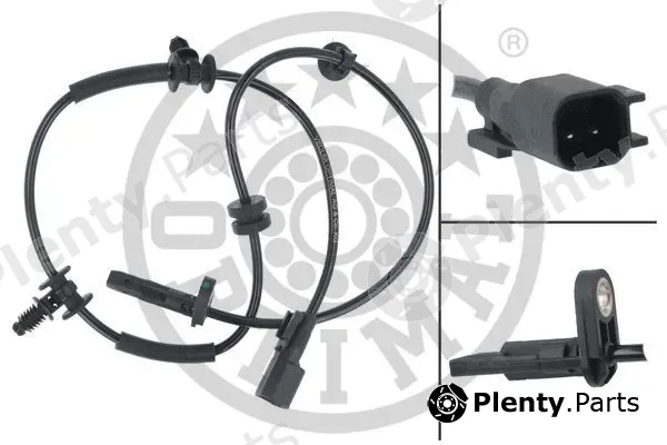Optimal 06-S913 — Sensor, wheel speed