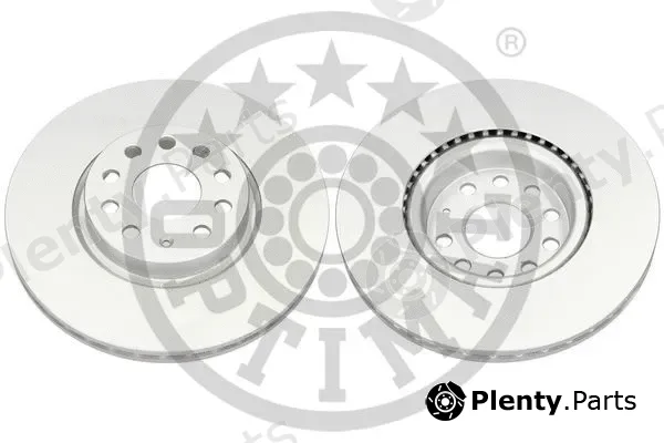 Optimal BS-8036C — Brake Disc