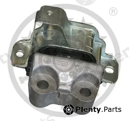 Optimal F8-6626 — Mounting, engine