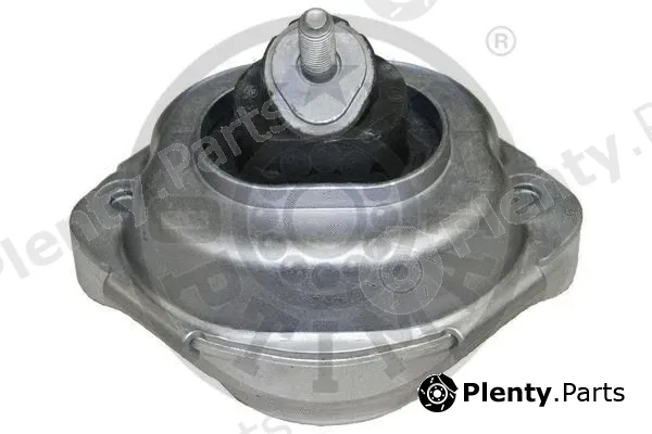 Optimal F8-7006 — Mounting, engine