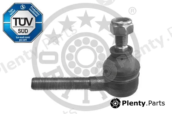Optimal G1-118 — Tie Rod End TÜV certified