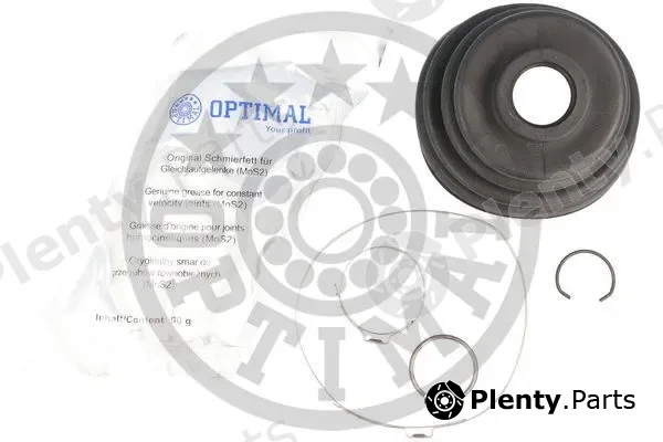 Optimal CVB-10260CR — Bellow Kit, drive shaft
