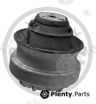 Optimal F8-5005 — Mounting, engine