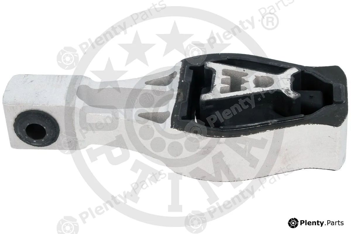 Optimal F7-5137 — Mounting, engine