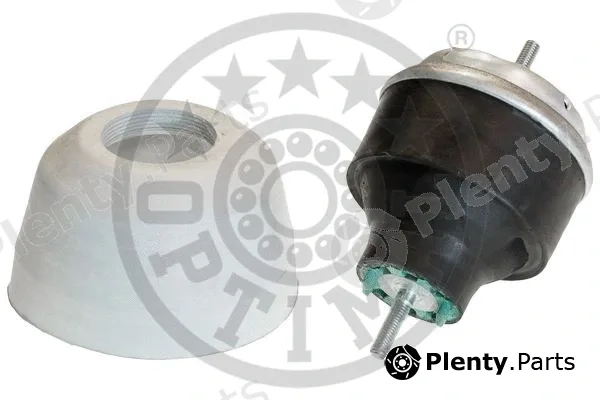 Optimal F8-5538 — Mounting, engine