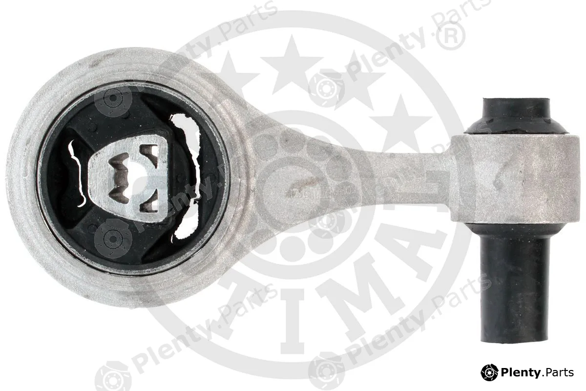 Optimal F7-5221 — Mounting, engine
