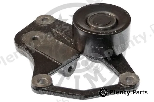 Optimal 0-N1751 — Deflection/Guide Pulley, V-ribbed belt