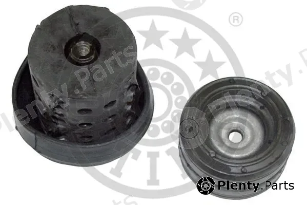 Optimal F8-6717 — Mounting, engine