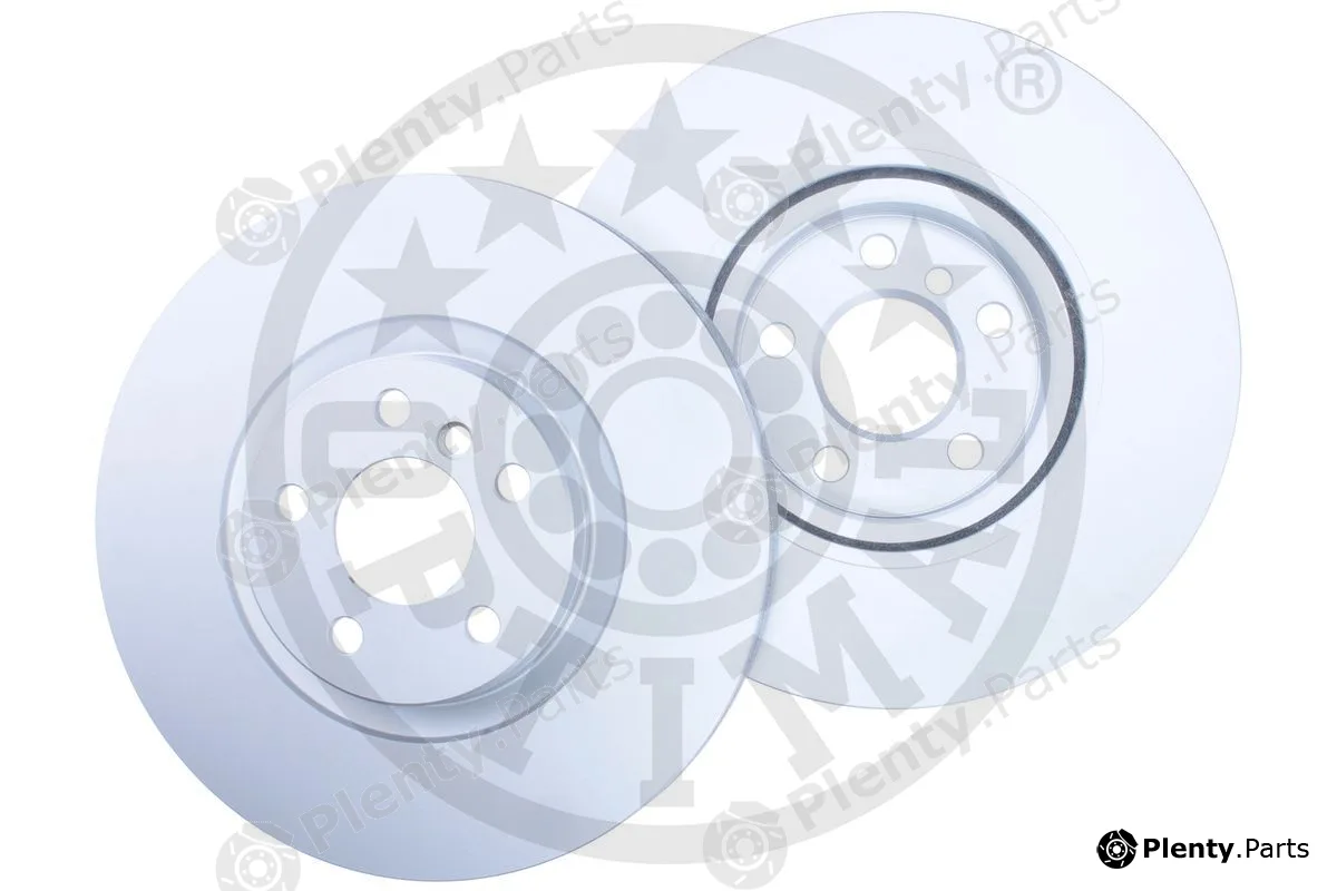 Optimal BS-9608HC — Brake Disc