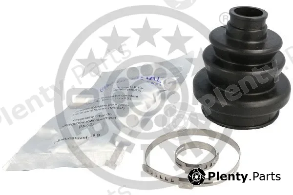 Optimal CVB-10114CR — Bellow Kit, drive shaft