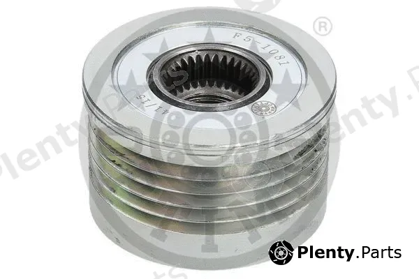 Optimal F5-1081 — Alternator Freewheel Clutch