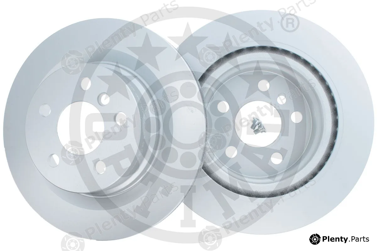 Optimal BS-9892C — Brake Disc