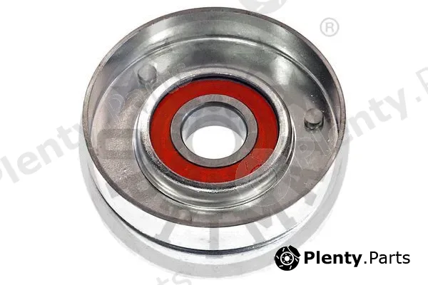 Optimal 0-N1546 — Deflection/Guide Pulley, V-ribbed belt