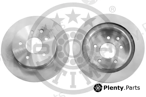 Optimal BS-8362C — Brake Disc