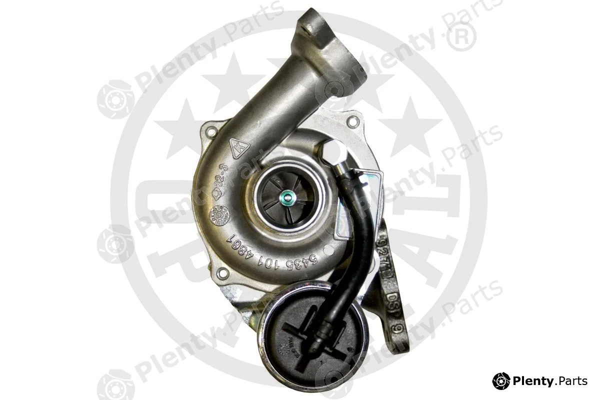 Optimal OP-ETU0064B-RM — Charger, charging (supercharged/turbocharged)