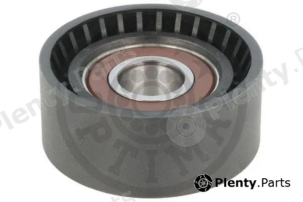 Optimal 0-N2472S — Deflection/Guide Pulley, V-ribbed belt