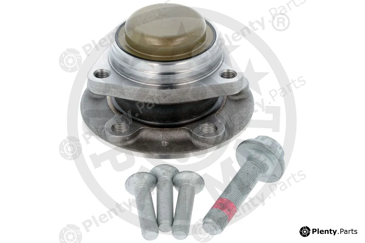 Optimal 101000 — Wheel Bearing Kit
