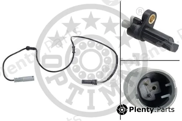 Optimal 06-S074 — Sensor, wheel speed