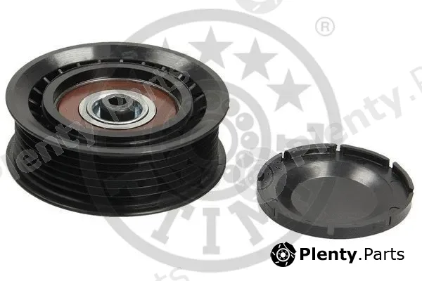Optimal 0-N1313 — Tensioner Pulley, V-ribbed belt