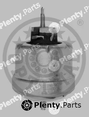 Optimal F8-5370 — Mounting, engine