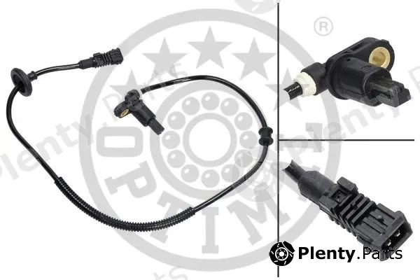 Optimal 06-S020 — Sensor, wheel speed